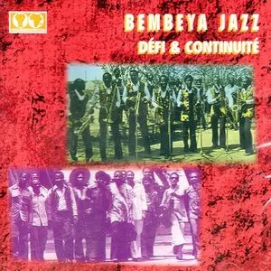 Pochette de Defi & Continuite de Bembeya Jazz National