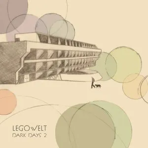Pochette de Dark Days 2 de Legowelt