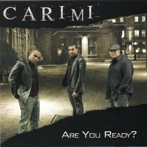 Pochette de Are You Ready? de Carimi
