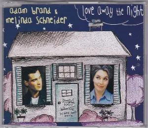 Pochette de Love Away The Night de Adam Brand