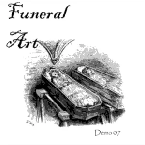 Pochette de Vita et Mors 6 años de Funeral Art