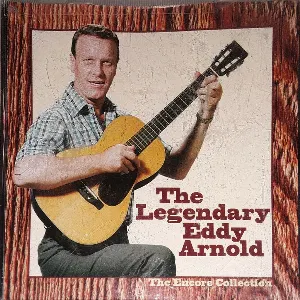 Pochette de The Legendary Eddy Arnold de Eddy Arnold