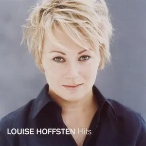 Pochette de Hits de Louise Hoffsten
