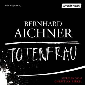 Pochette de Totenfrau de Christian Berkel