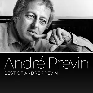 Pochette Best of André Previn