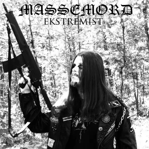 Pochette de Ekstremist de Massemord