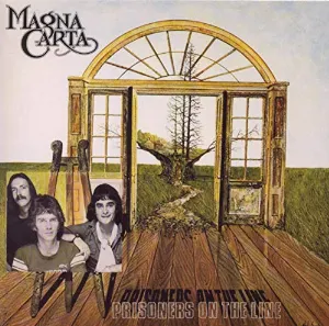 Pochette de Prisoners on the Line de Magna Carta