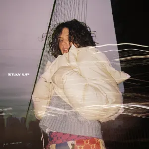 Pochette de Stay Up de EVAN GIIA