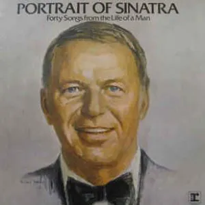 Pochette Portrait of Sinatra: Forty Songs From the Life of a Man