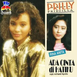 Pochette de Ada Cinta Di Hatiku de Prilly Priscilla