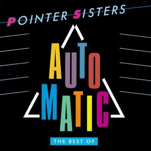 Pochette Automatic: The Best of Pointer Sisters