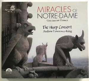 Pochette Miracles of Notre-Dame