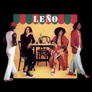 Pochette de Leño de Leño