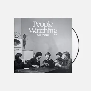 Pochette de People Watching de Sam Fender