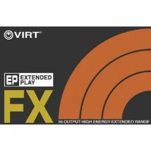 Pochette de FX EP de Jake Kaufman