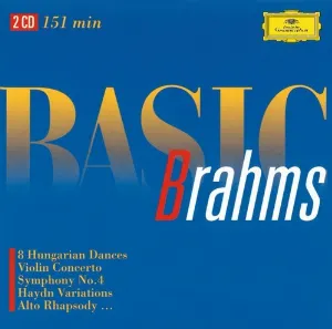 Pochette Basic Brahms