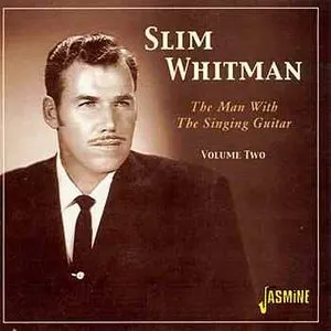 Pochette de The Man With the Singing Guitar, Volume 2 de Slim Whitman