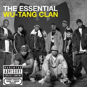Pochette The Essential Wu‐Tang Clan