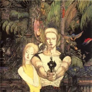 Pochette de Front Mission Original Sound Version de Yoko Shimomura