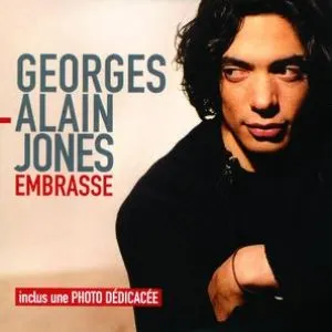 Pochette de Embrasse de Georges-Alain Jones