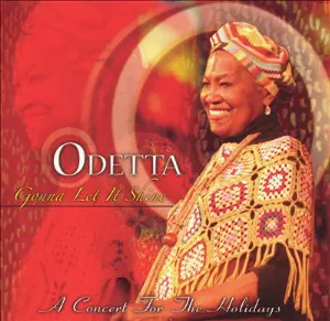 Pochette de Gonna Let It Shine de Odetta