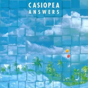 Pochette de Answers de Casiopea