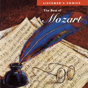 Pochette Listener's Choice, Volume 4: The Best of Mozart