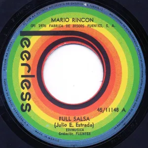 Pochette de Full Salsa / Bayesa de Wganda Kenya
