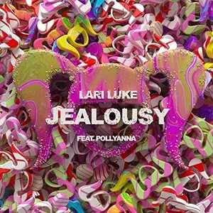 Pochette de Jealousy de PollyAnna