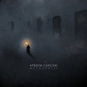 Pochette de Metropolis de Atrium Carceri