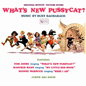 Pochette What’s New Pussycat?