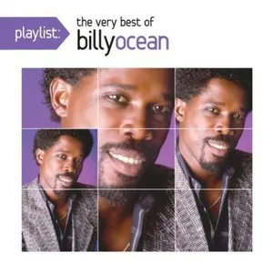 Pochette Playlist: The Very Best of Billy Ocean