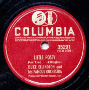 Pochette de Lady in Blue / Little Posey de Duke Ellington and His Orchestra