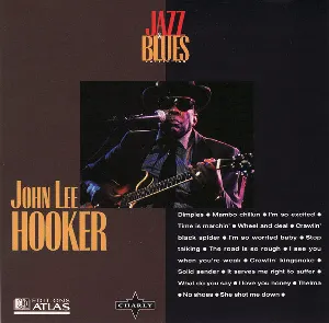 Pochette Jazz & Blues Collection 2: John Lee Hooker