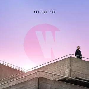 Pochette de All For You de Wilkinson