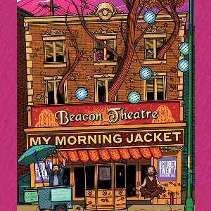 Pochette Live at the Beacon Theatre, New York, NY, October 20, 2023