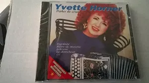 Pochette de Perles de cristal de Yvette Horner
