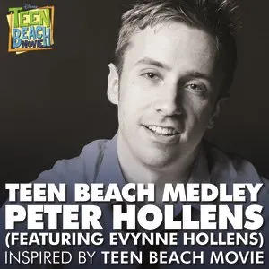 Pochette Teen Beach Medley