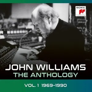 Pochette de John Williams: The Anthology – Vol. 1 1969-1990 de John Williams