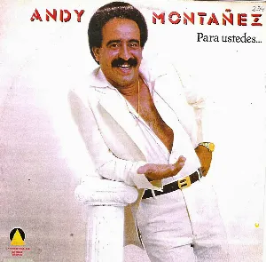Pochette de Para ustedes... ¡Con sabor! de Andy Montañez
