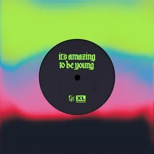 Pochette de It’s Amazing to Be Young de Fontaines D.C.