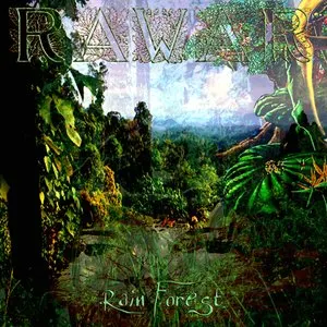Pochette de Rain Forest de RaWaR