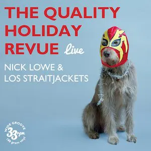 Pochette The Quality Holiday Revue live