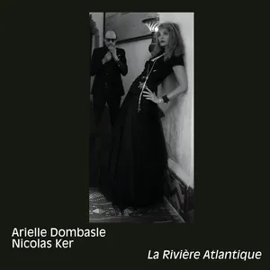 Pochette de La Rivière Atlantique de Arielle Dombasle