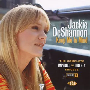 Pochette Keep Me In Mind: The Complete Imperial and Liberty Singles, Volume 3