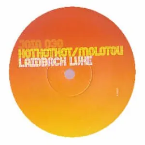 Pochette de Hot Hot Hotter de Laidback Luke