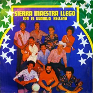 Pochette de El guanajo relleno de Sierra Maestra