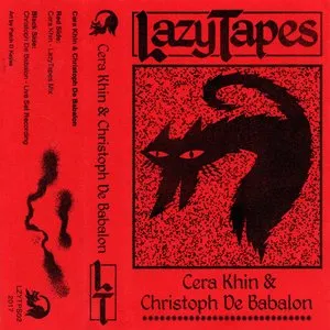 Pochette de Cera Khin & Christoph De Babalon de Christoph de Babalon