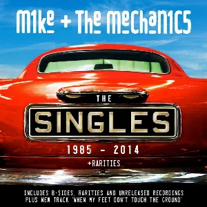 Pochette The Singles: 1985–2014