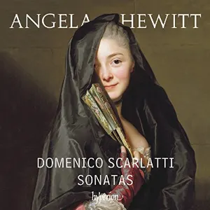 Pochette Scarlatti Sonatas